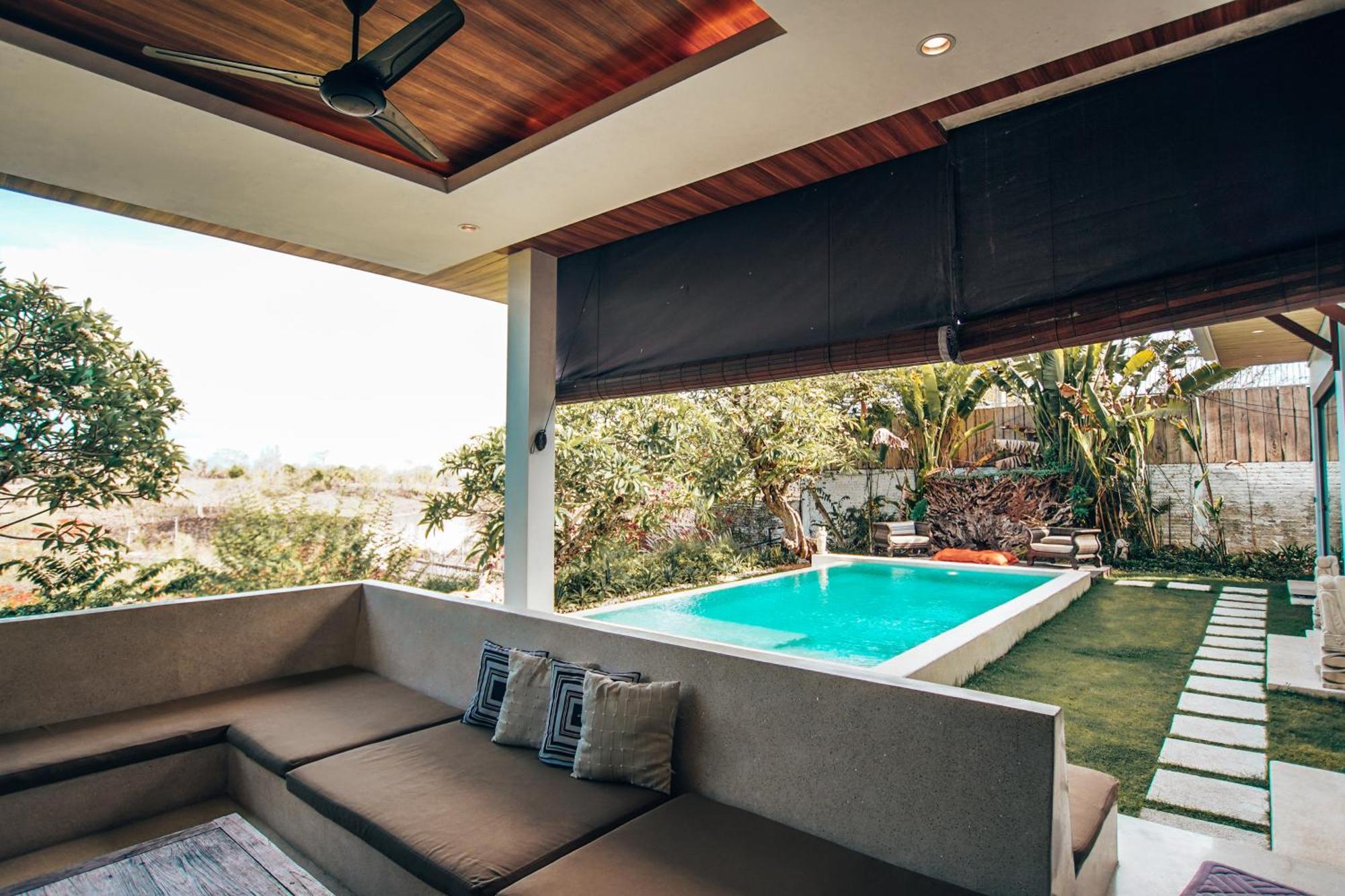 Nazeki Villa Uluwatu  Exterior photo