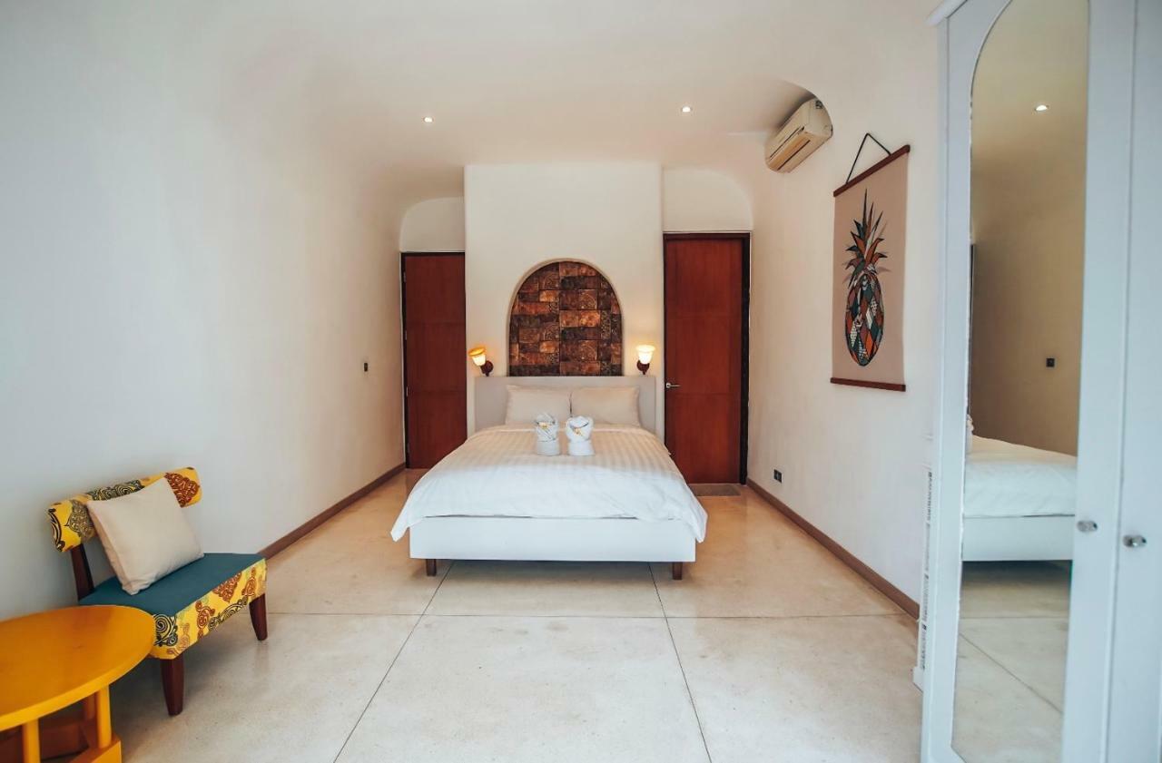 Nazeki Villa Uluwatu  Exterior photo