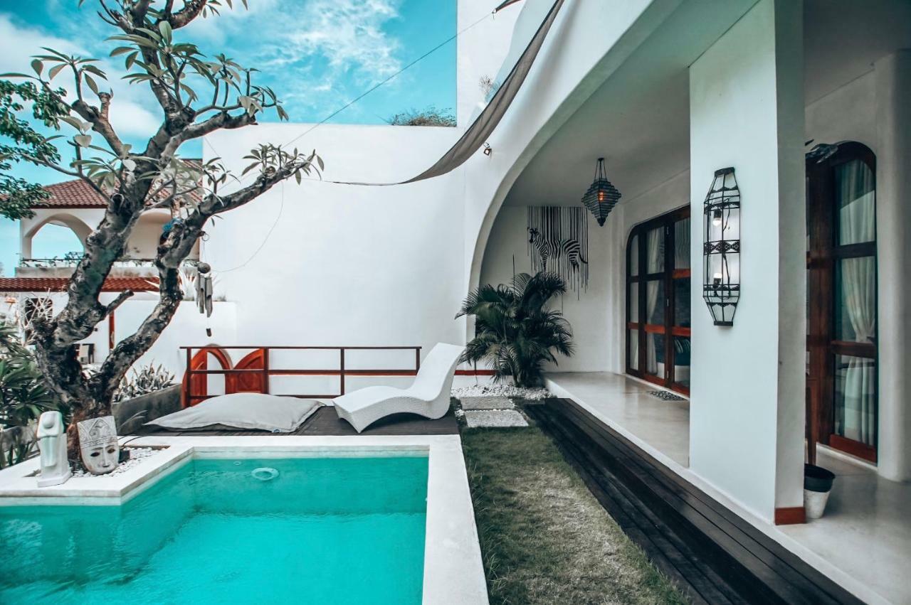 Nazeki Villa Uluwatu  Exterior photo