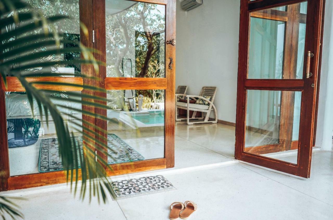 Nazeki Villa Uluwatu  Exterior photo