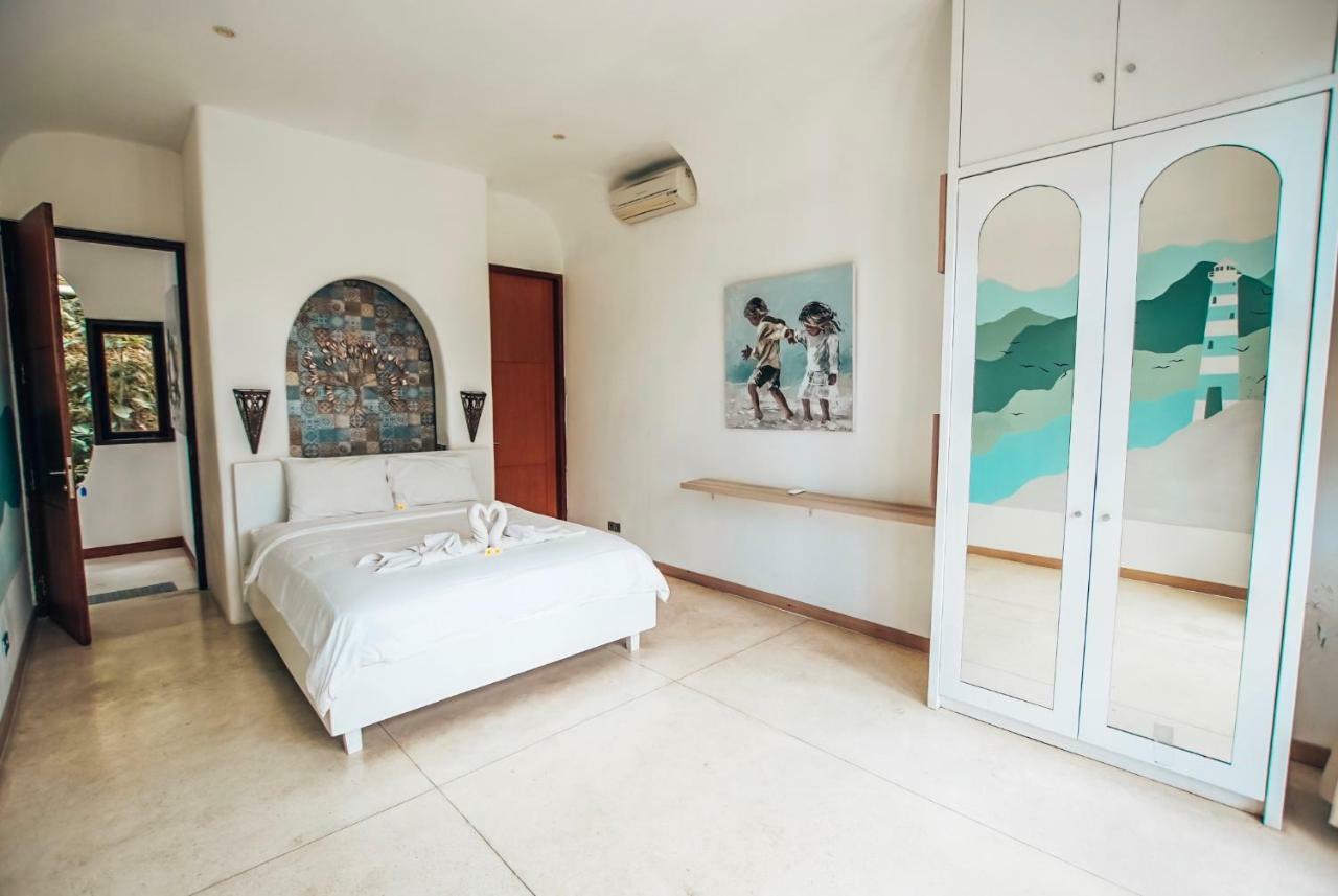 Nazeki Villa Uluwatu  Exterior photo