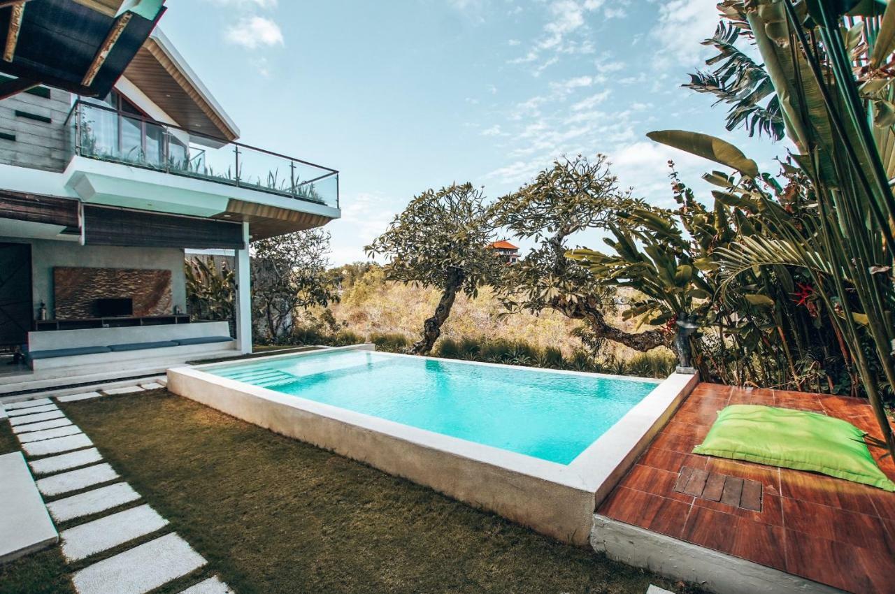Nazeki Villa Uluwatu  Exterior photo
