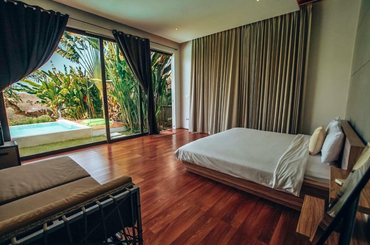 Nazeki Villa Uluwatu  Exterior photo