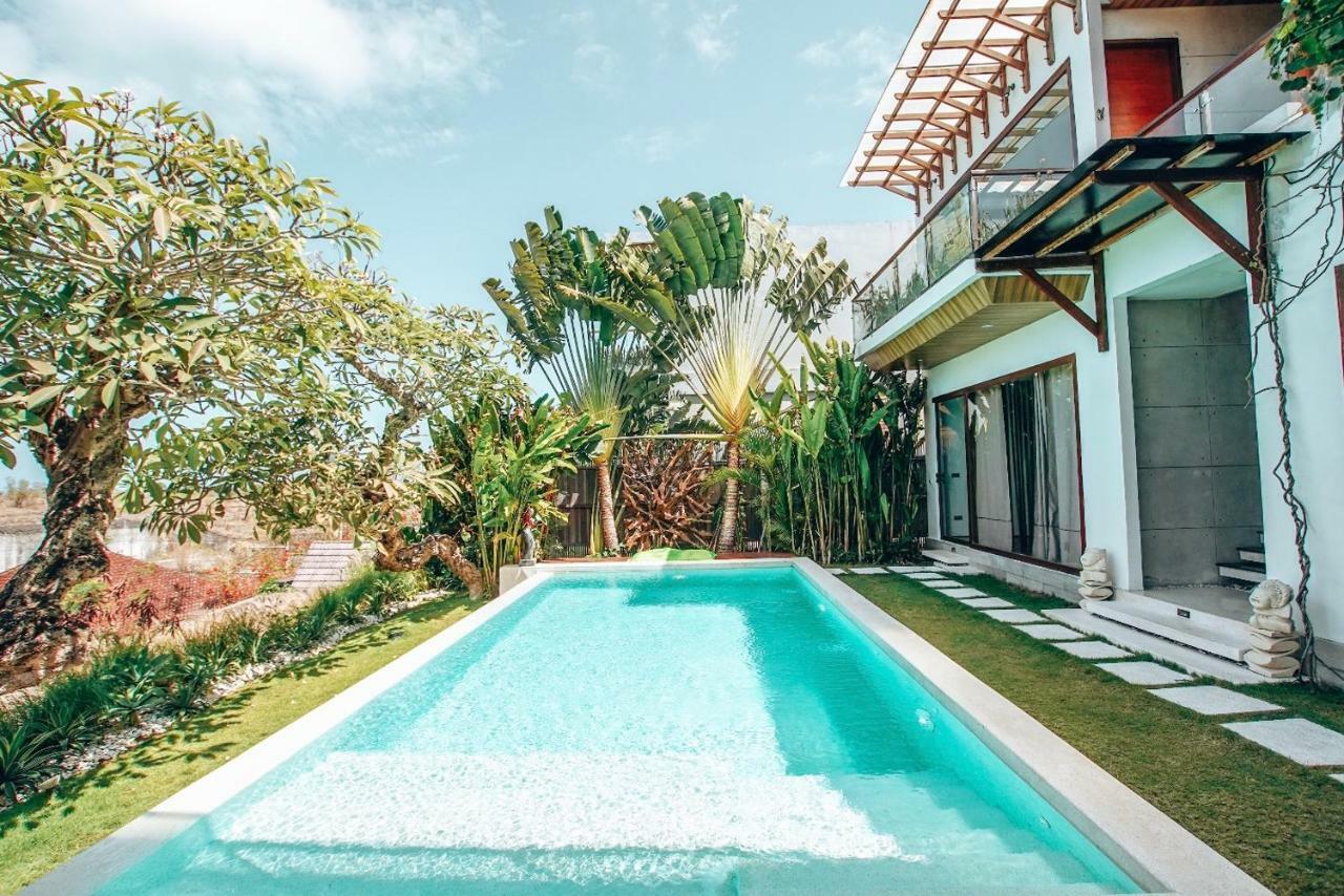 Nazeki Villa Uluwatu  Exterior photo